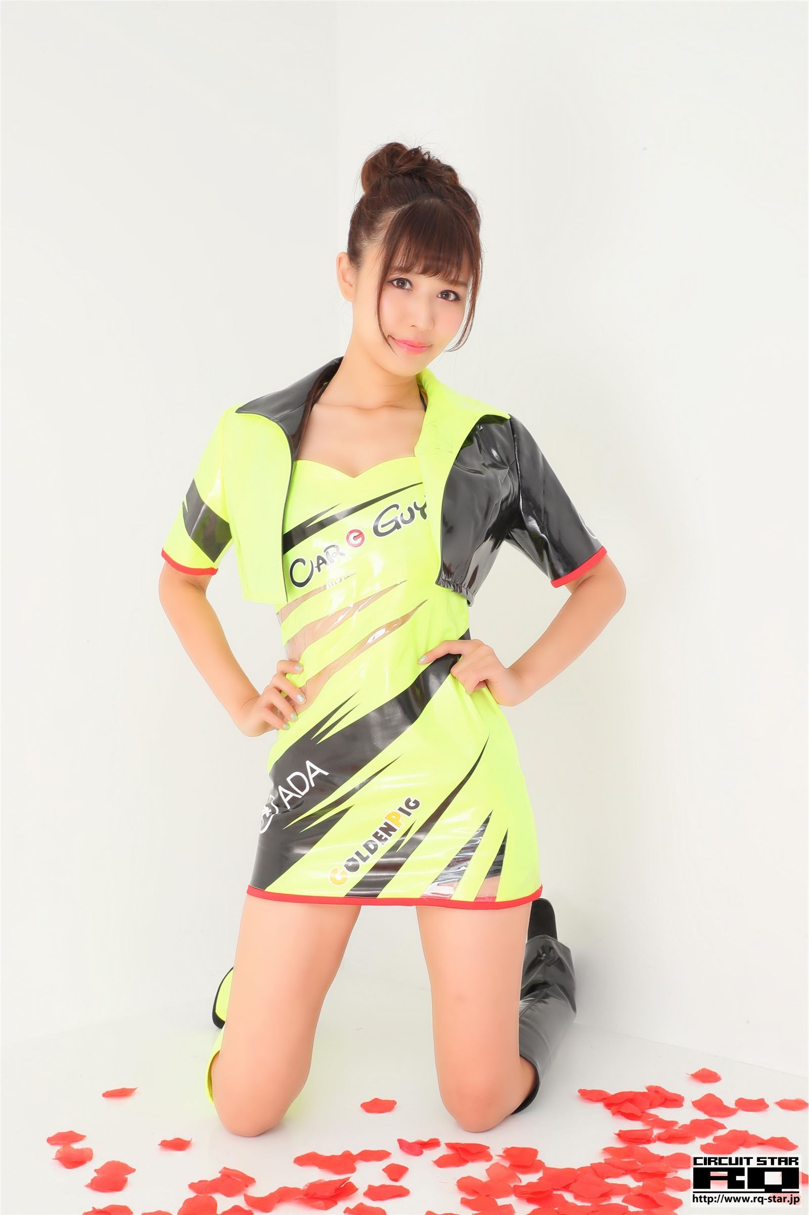 [RQ-STAR]2018.08.24 Aya Miyazaki 宮崎彩 Race Queen